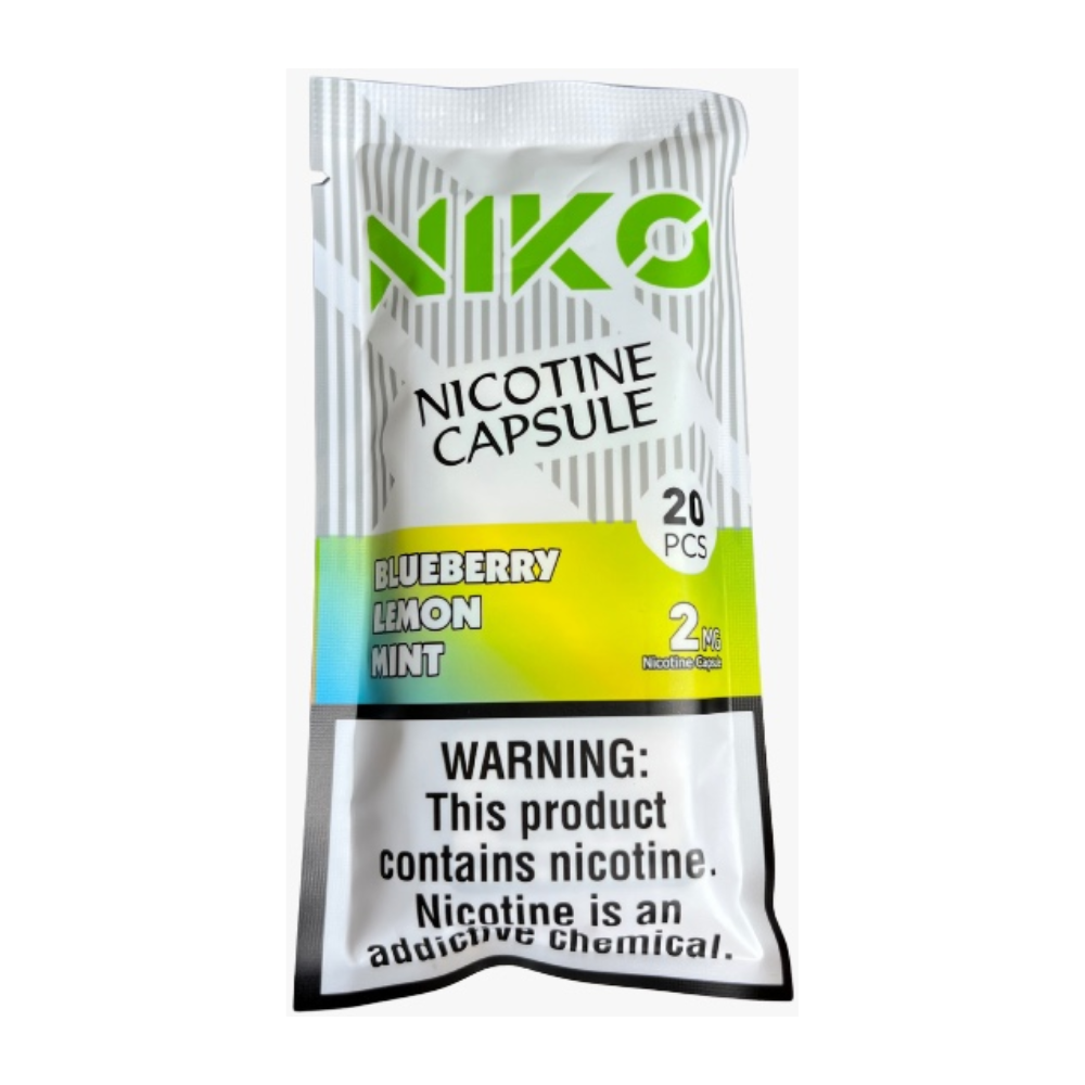 NIKO CAPSULES