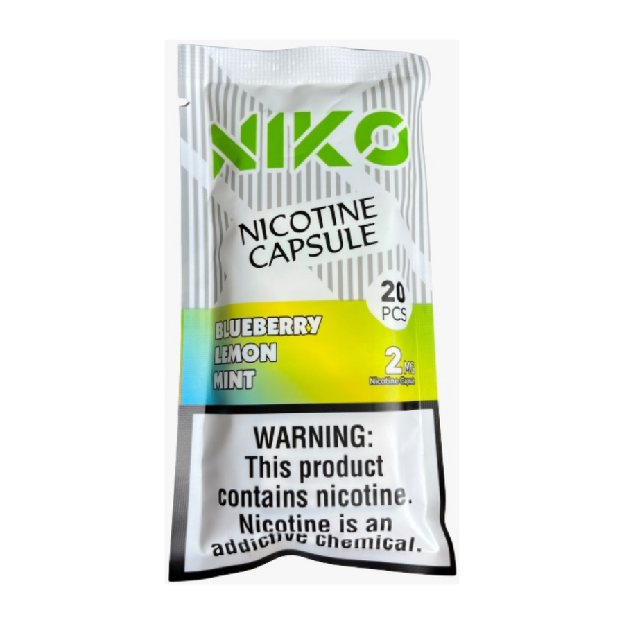 NIKO CAPSULES