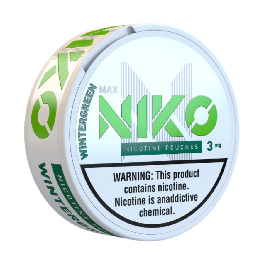 NIKO POUCHES