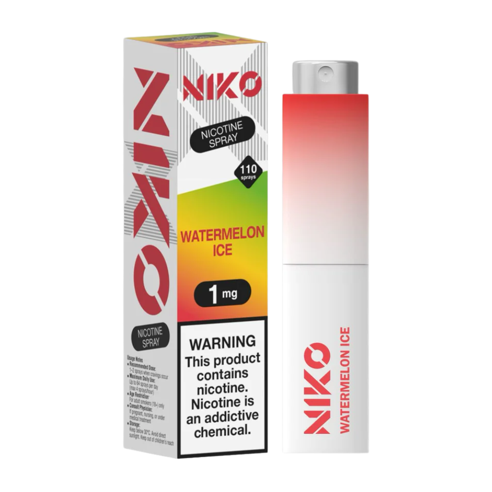 NIKO SPRAY