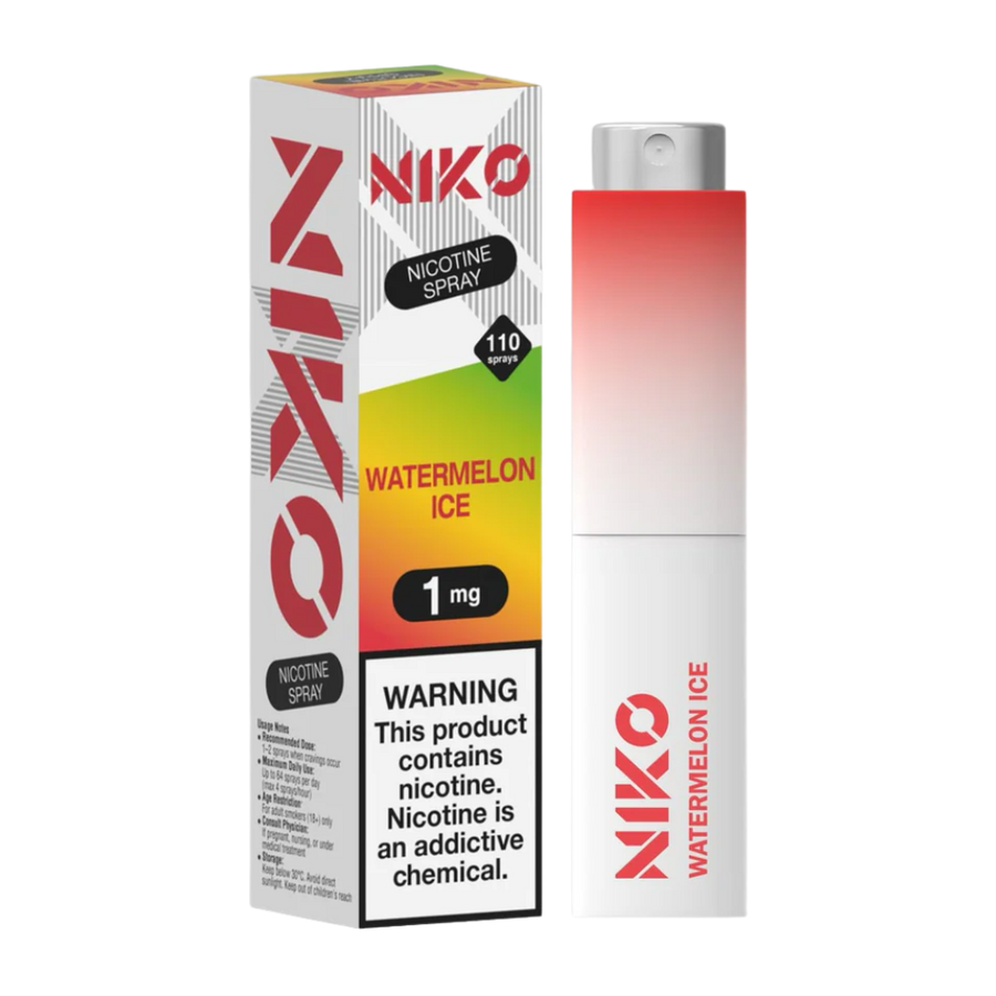 NIKO SPRAY