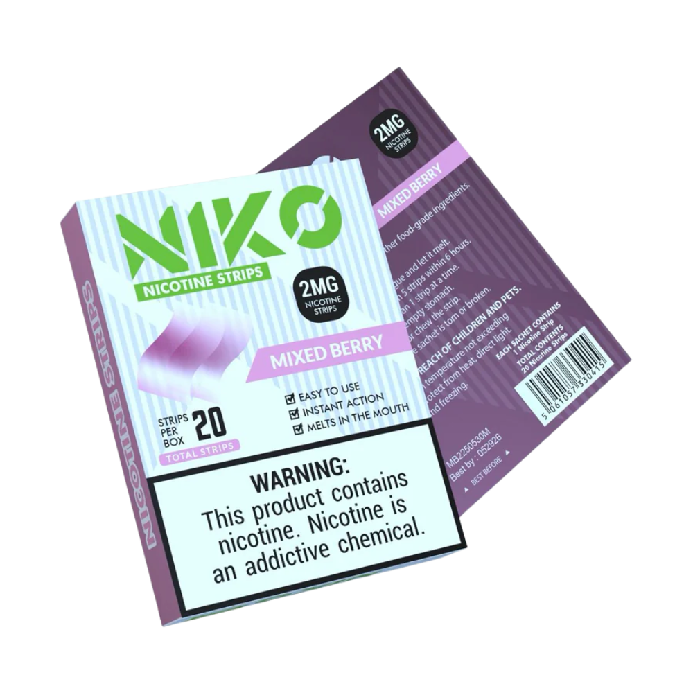NIKO STRIPS