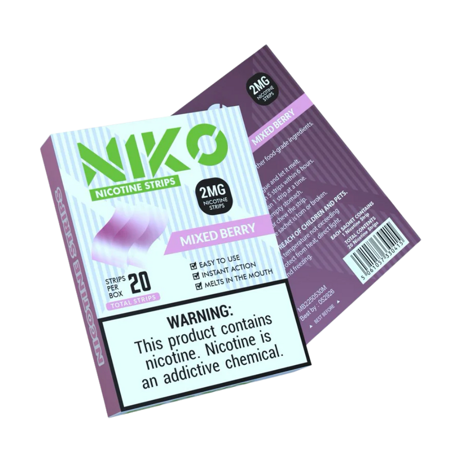 NIKO STRIPS